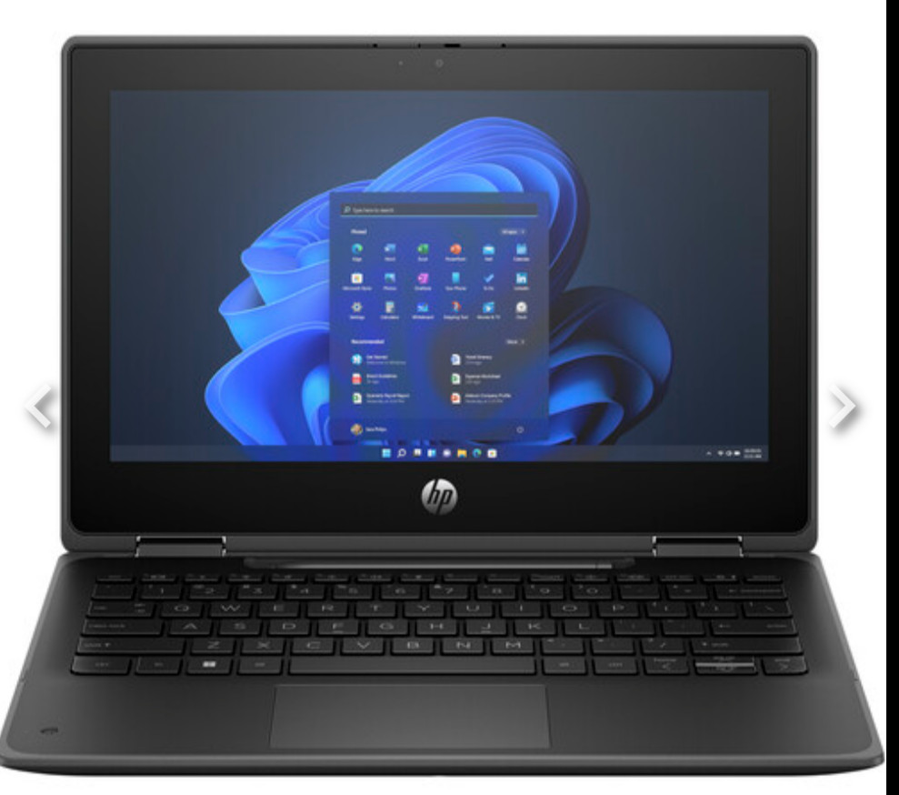 HP ProBook Fortis 14 G11 Laptop 11.6″ Intel N100 4GB RAM 64GB SSD Windows 11