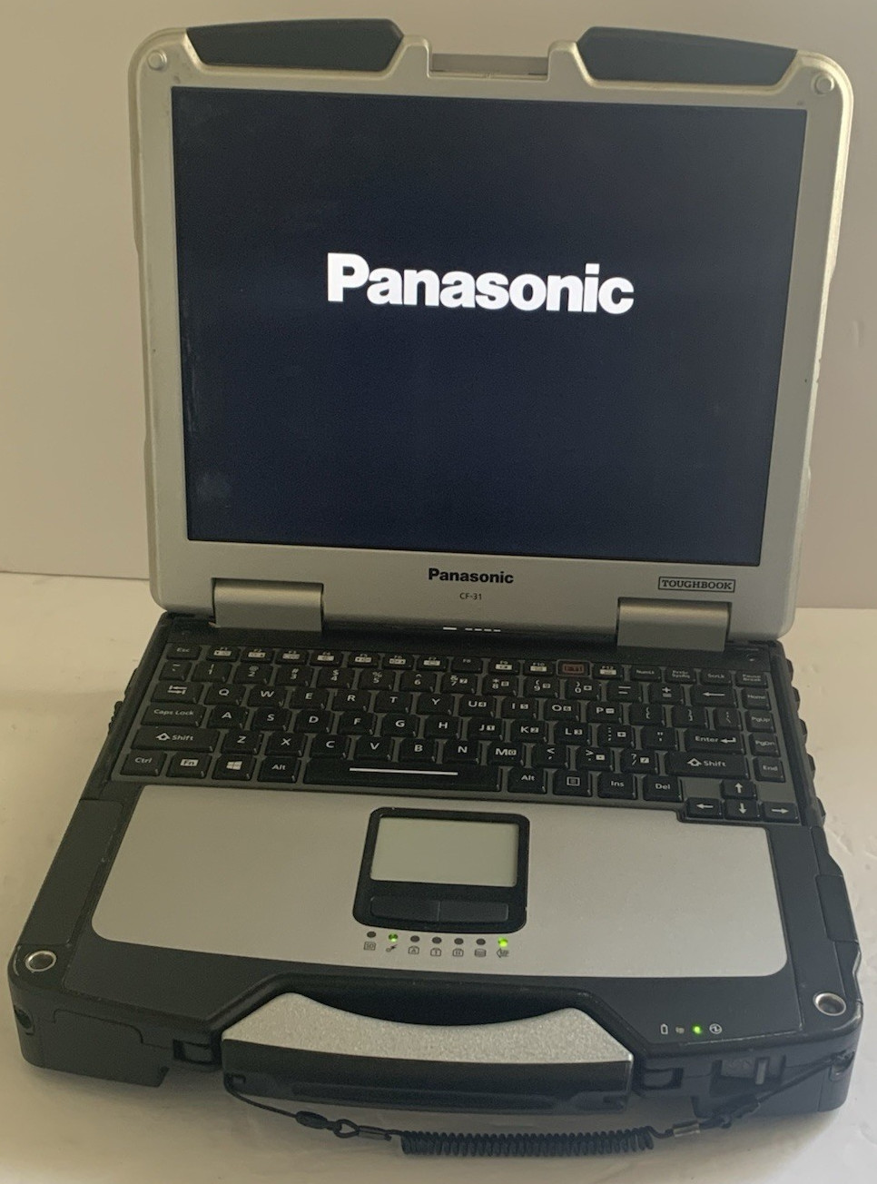 Panasonic Toughbook CF-31 MK6 i7-7600U Touch 8GB 256 SSD Win11 4G/DVD Good