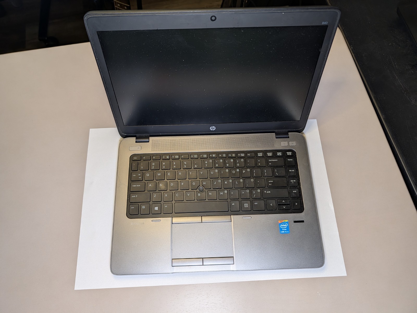 HP EliteBook 840 G1 14 inch Intel Core i5 3rd Gen, Bare (No Hard Drive RAM) READ