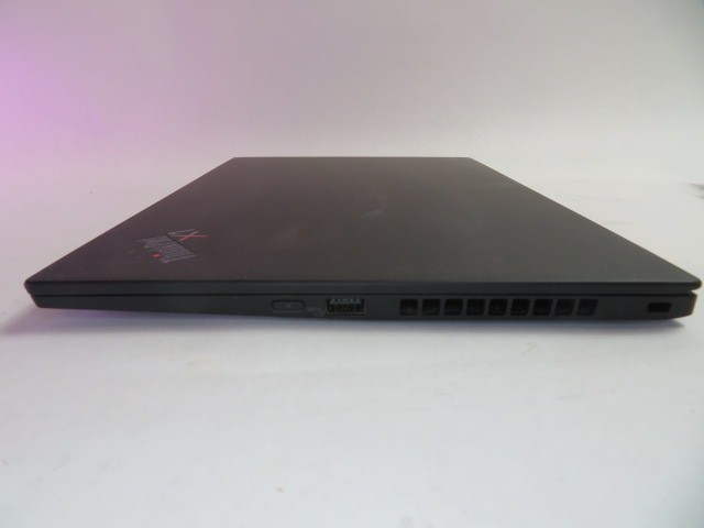 LENOVO THINKPAD X1 CARBON GEN 8 i7-10610U 16GB RAM 512GB NVMe W11PRO **READ