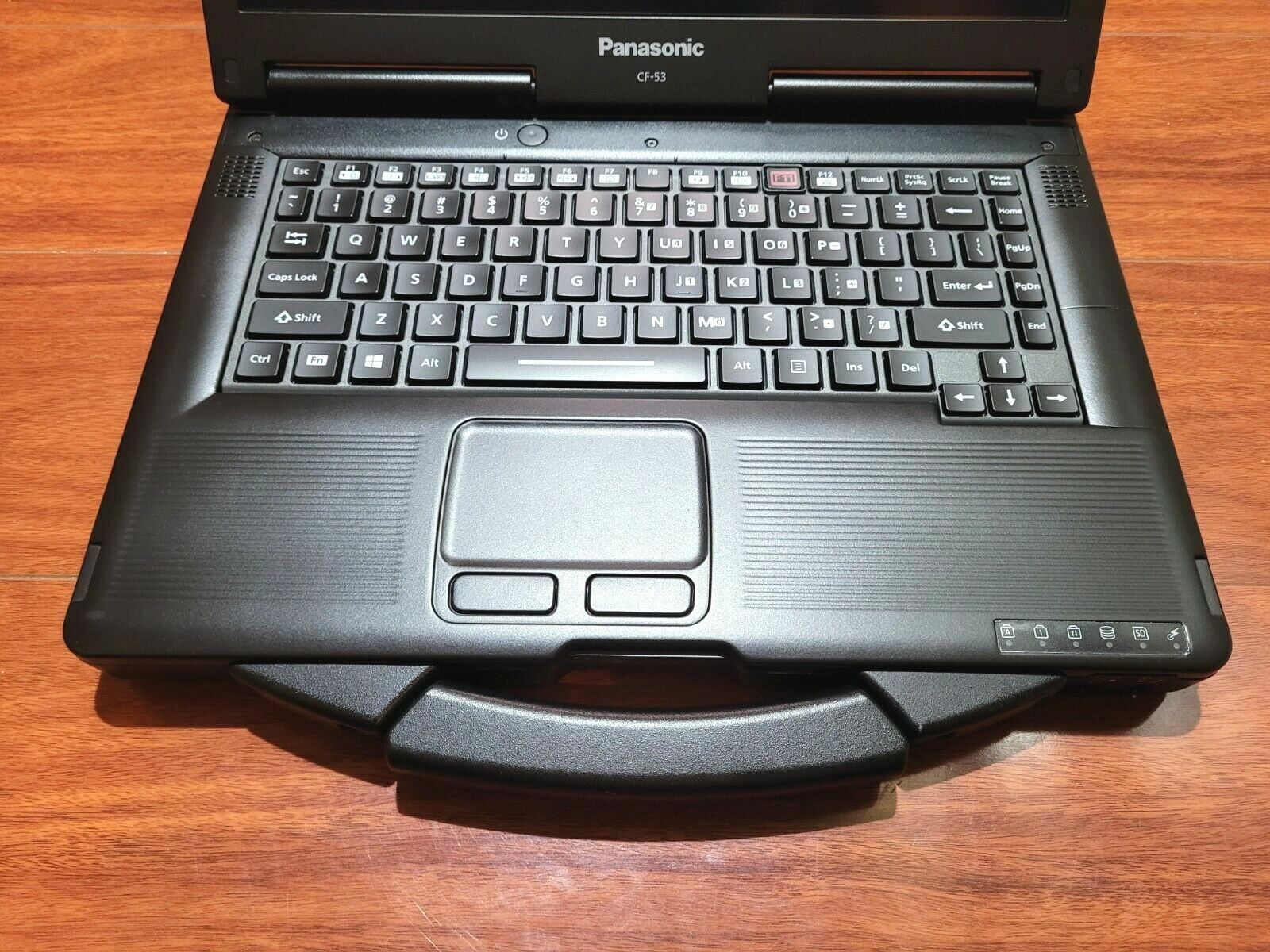 CF-53 -PANASONIC NON-TOUCH MK4🔹i5-4310M@2.0GHz✔️16GB✔️512GBSSD✔️WIN10 64BIT✔️