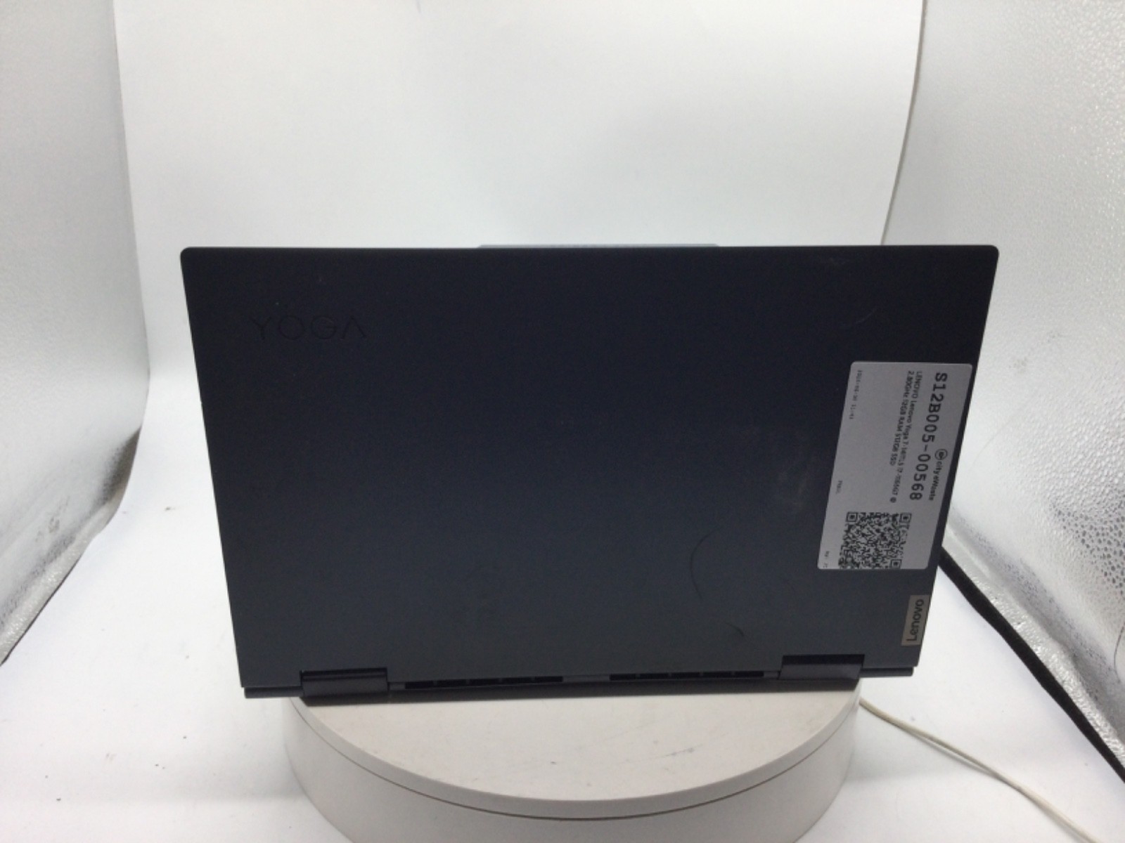 Lenovo Yoga 7 14″ Laptop i7-1165G7 12GB RAM 512GB SSD Windows 11 Pro Used READ
