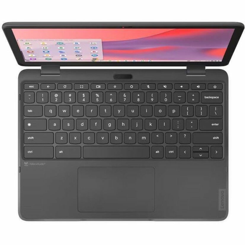 Lenovo 500e Yoga Chromebook Gen 4 82W4001SUS 12.2 Touchscreen Convertible 2 in