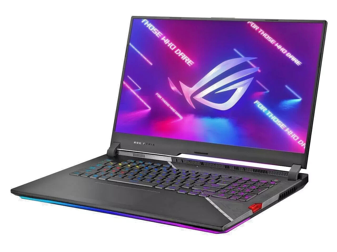 ASUS ROG Strix Scar G733ZW-XS96 17.3″ 240Hz i9-12900H 32GB 1TB RTX3070Ti Win 11