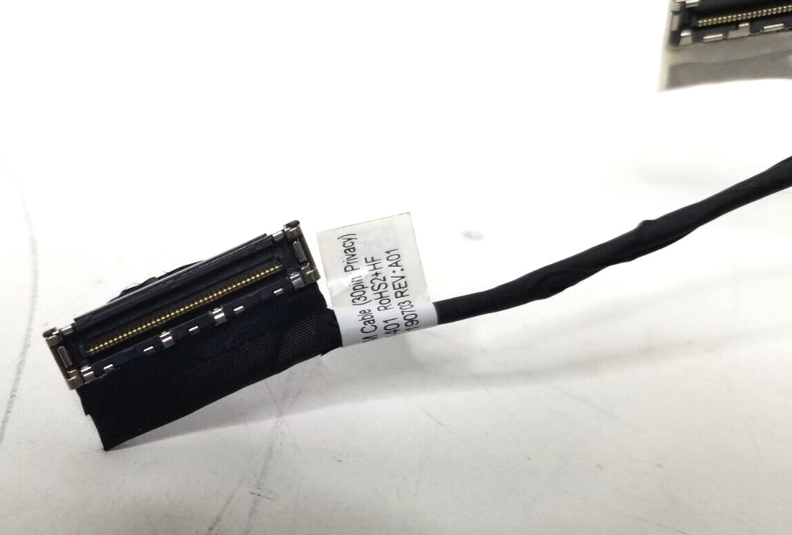 Complete Non-Touchscreen LCD Display with hinges for HP Elitebook 830 G6 (A9)