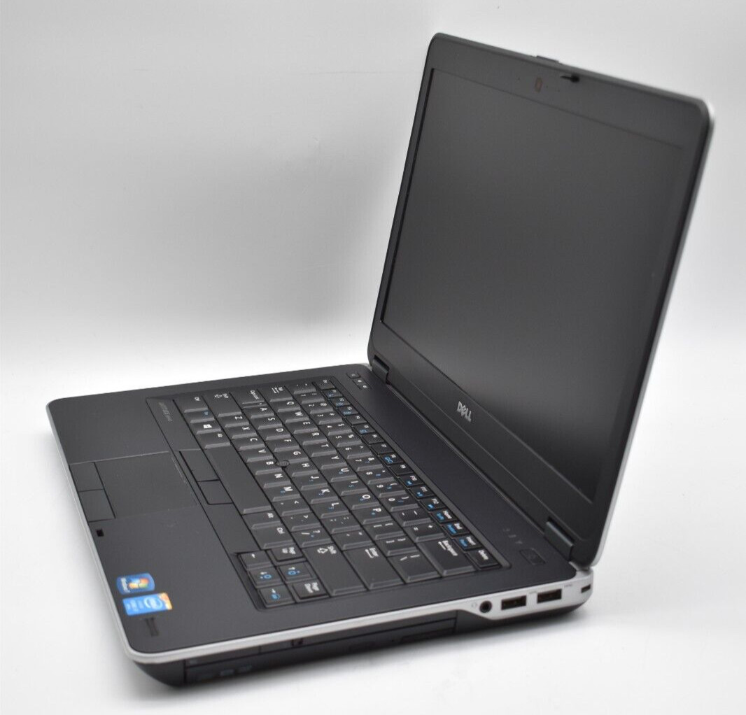 14″ Dell LATITUDE E6440 Laptop i5-4300M @ 2.60GHz 8GB RAM 1TB HDD Win 10 Pro