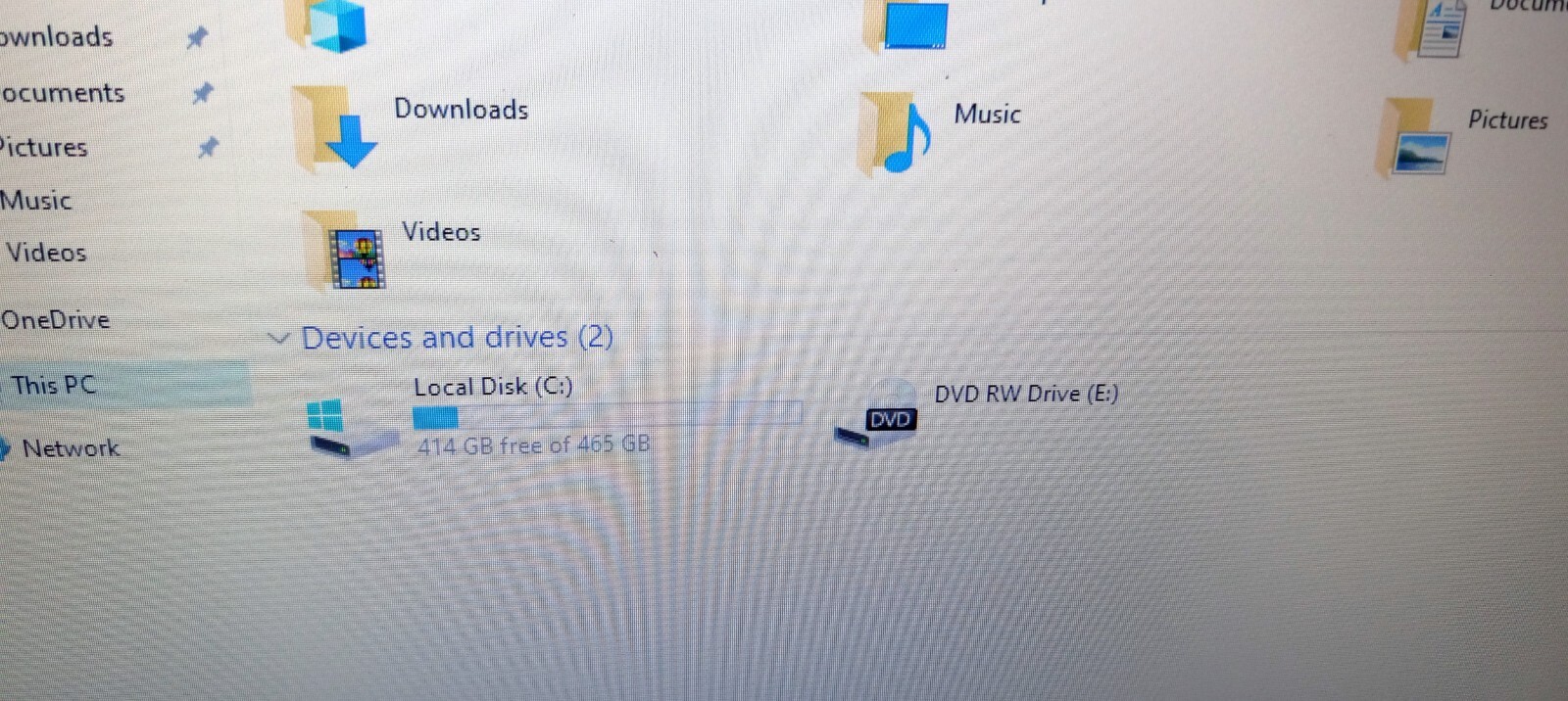 Dell Precision M6800 laptop I7-4810mq 2.8-3.8Ghz 24GB 500GB NVIDIA “P5000” AX200
