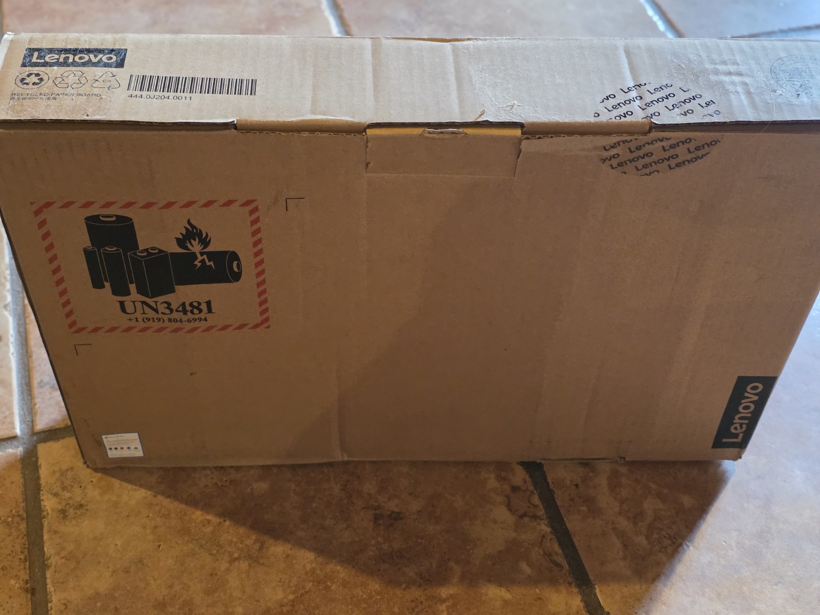 Lenovo IdeaPad 1 14″ HD Laptop AMD Athlon 128GB SSD 4GB RAM Gray