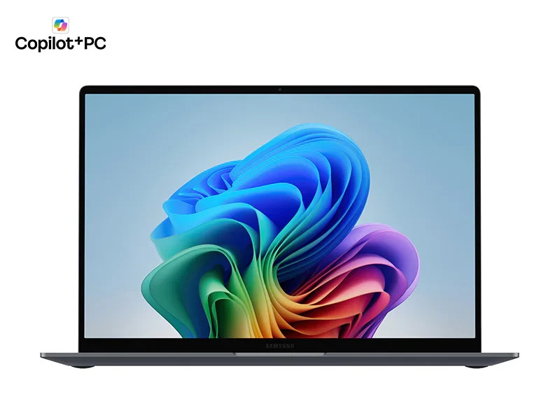 Samsung – Galaxy Book6 – Copilot+ PC – 16″ IPS LED Touch Screen Laptop – Inte…