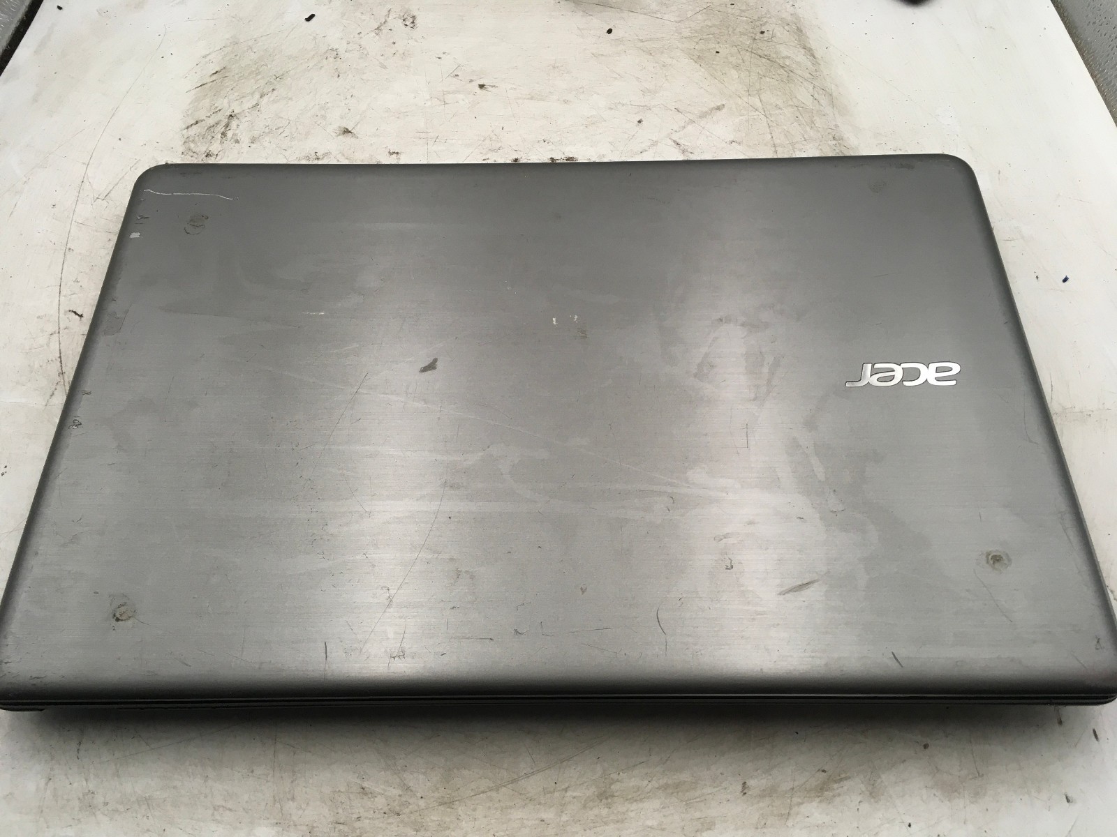 ACER ASPIRE V5 Z5WV2 – FOR PARTS/NO LCD – INTEL CORE i5-3317U – NO RAM – READ-BB