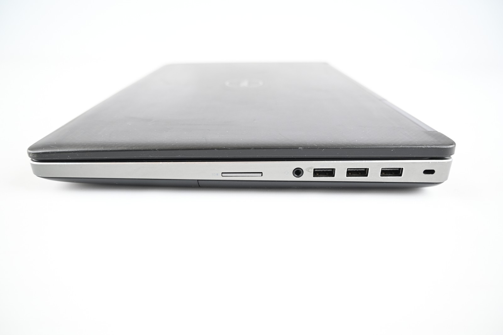 Dell Precision 7510 Laptop – Quadro M2000M – Xeon E3-1535Mv5 – 16GB 256GB