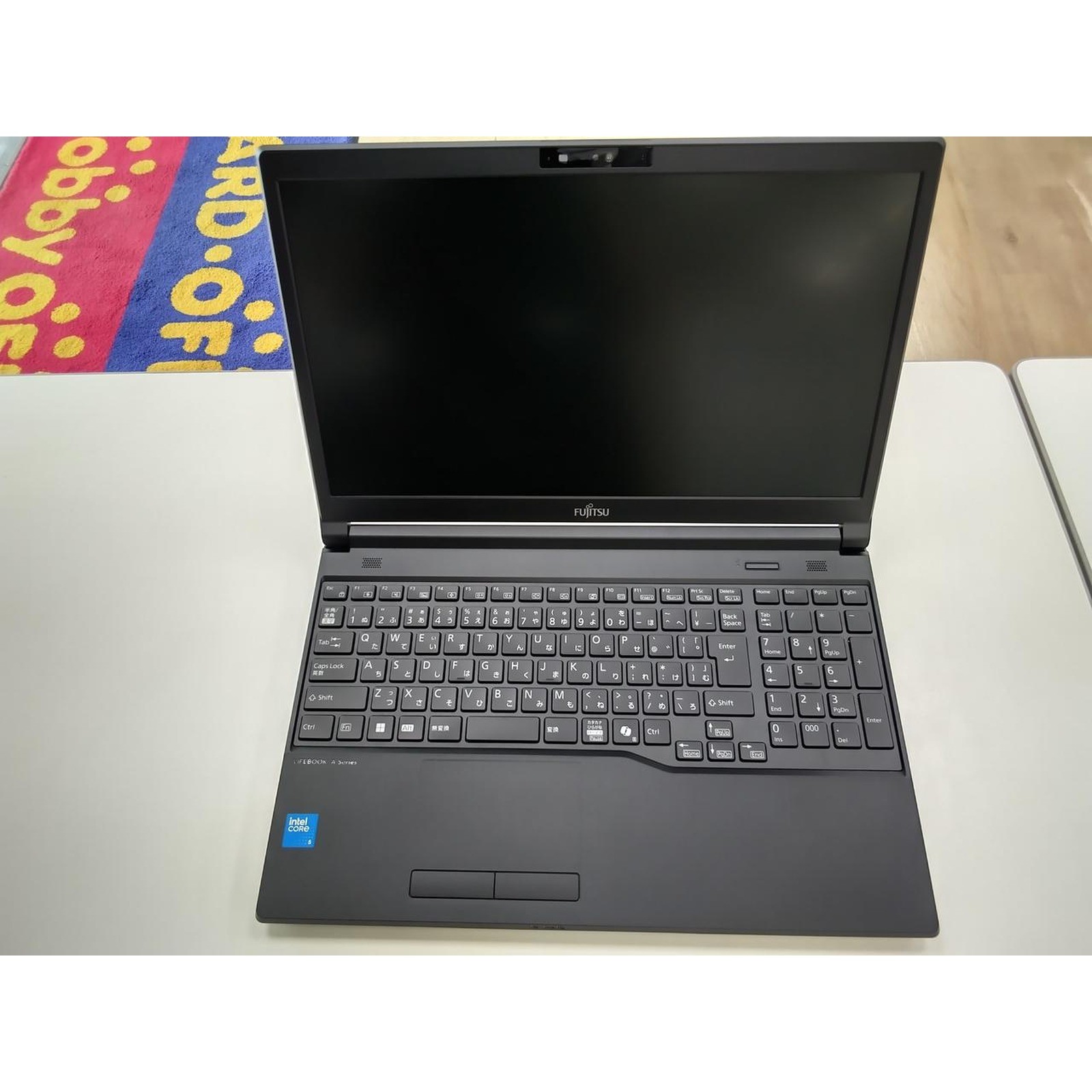 FUJITSU FMVA0G012P 15.6″ Core 5 120U 8GB 256GB SSD Win 11 Pro Unused Laptop