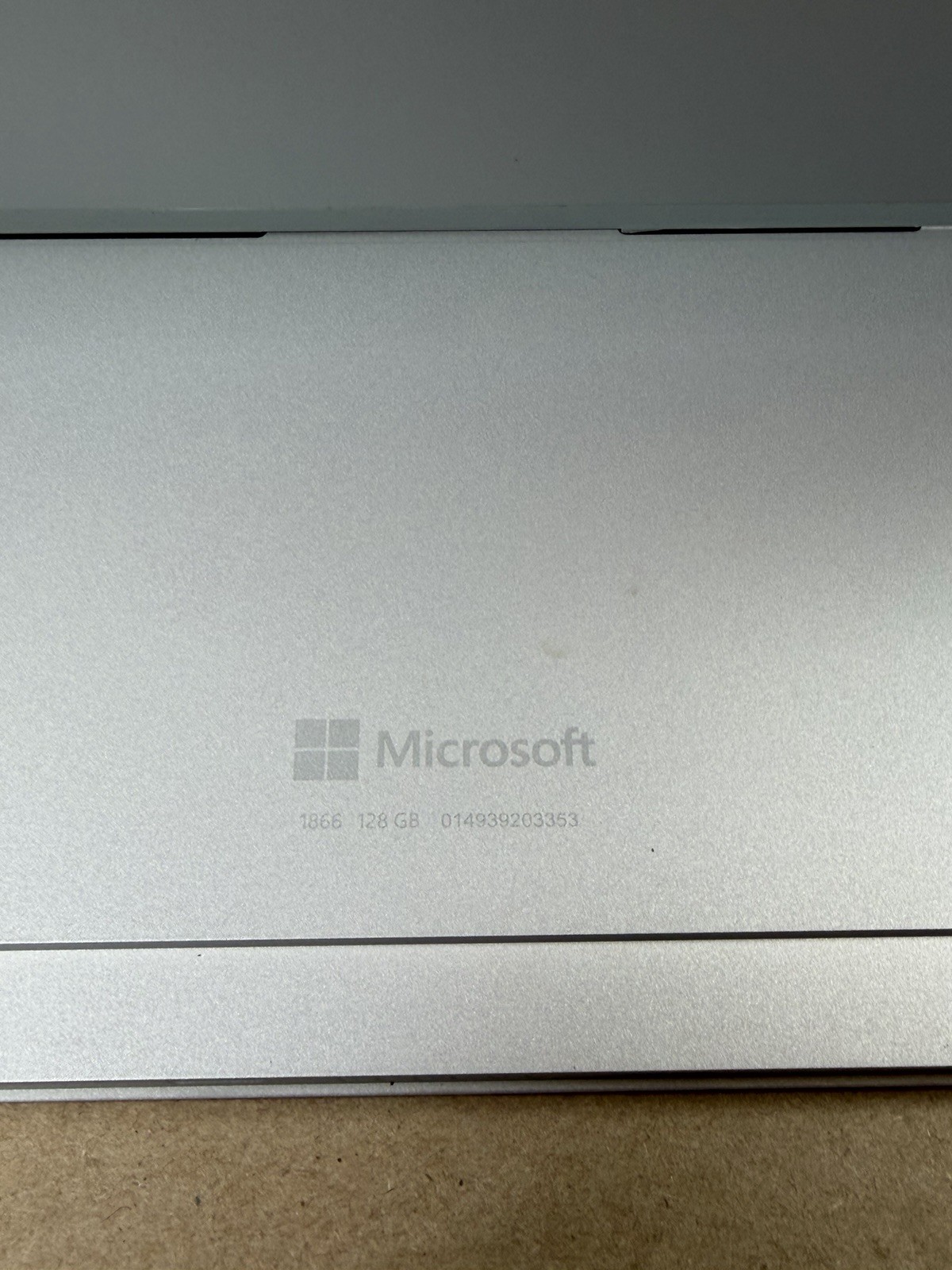 Microsoft Surface 1866 -128GB- PARTS-REPAIR SHIPS FAST!