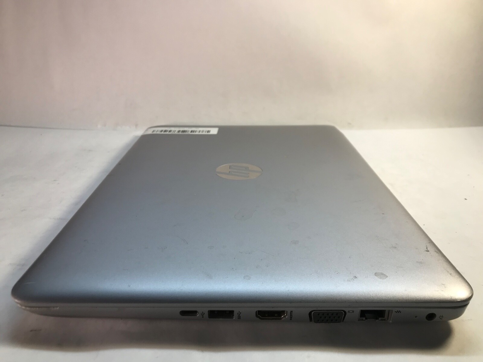 HP Probook 440 G4 14″ Laptop Intel Core i3 7th Gen.- BAD DISPLAY -MZ