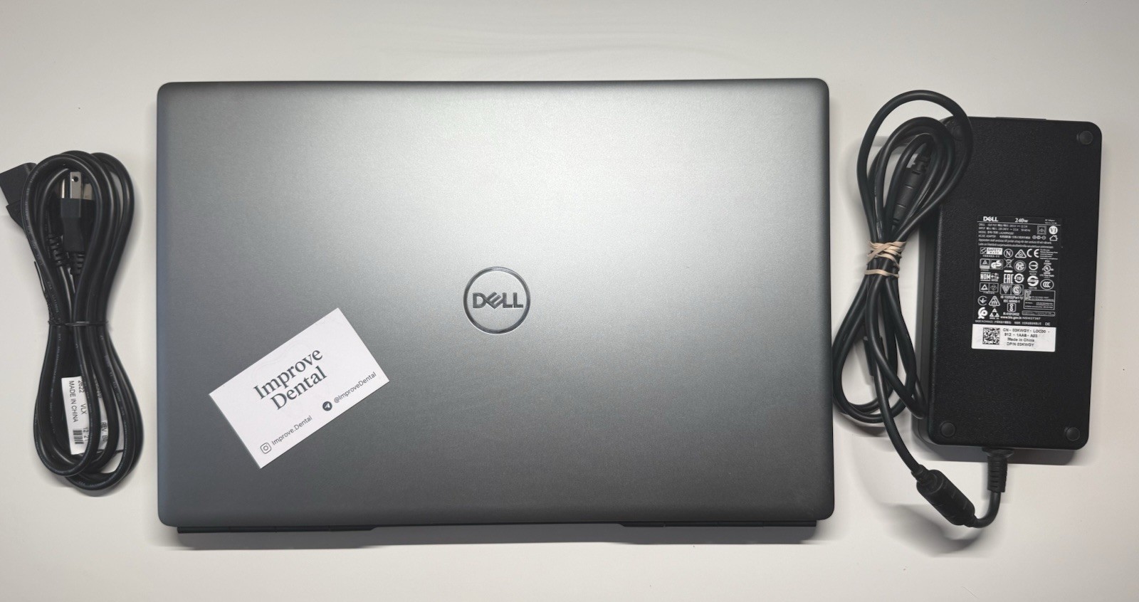 Dell Precision 7760 4K Xeon W-11855M 64GB (2×32)RAM 1TB SSD RTX A5000 16 GB