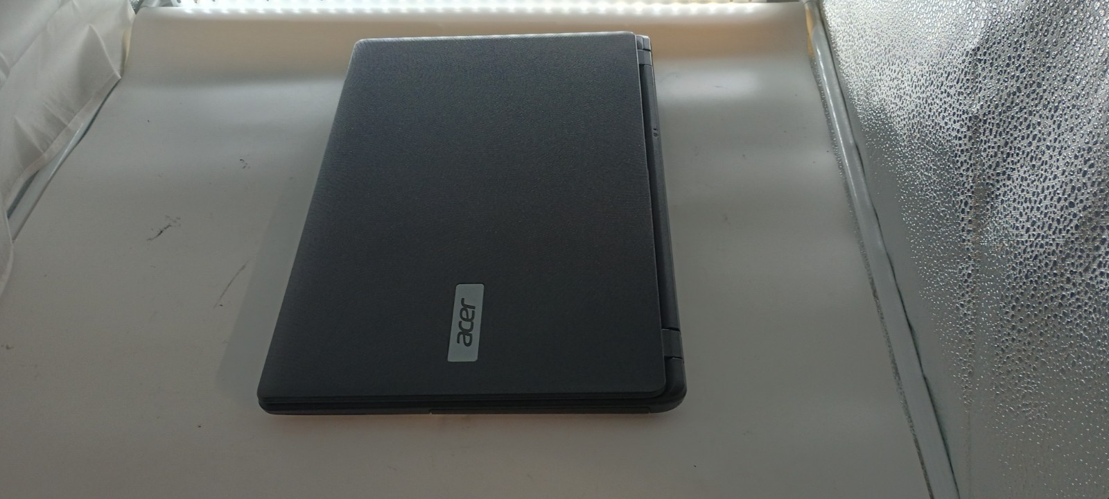 58398 Aspire ES1-512 w/AC. Celeron N2840.4GB.500GB HDD.15.6″.W11.Nice!