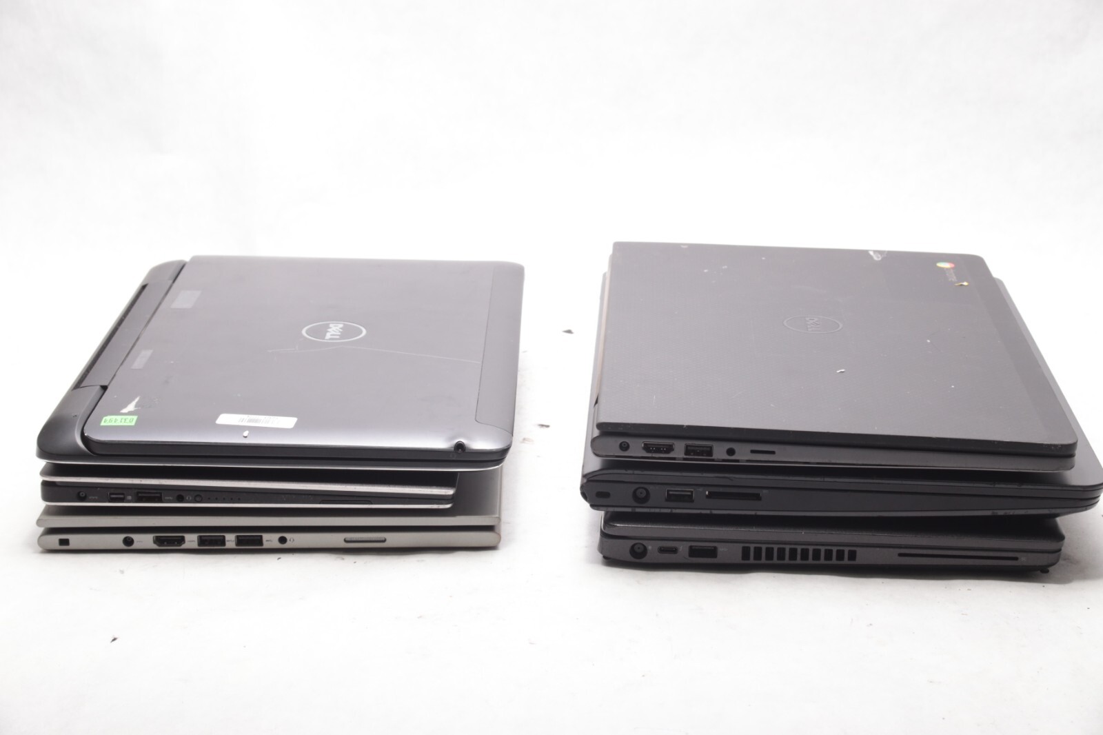 Lot 6x Dell Laptops Latitude 7350 3450 5400 XPS P54G Inspiron 13 7000 PARTS L10