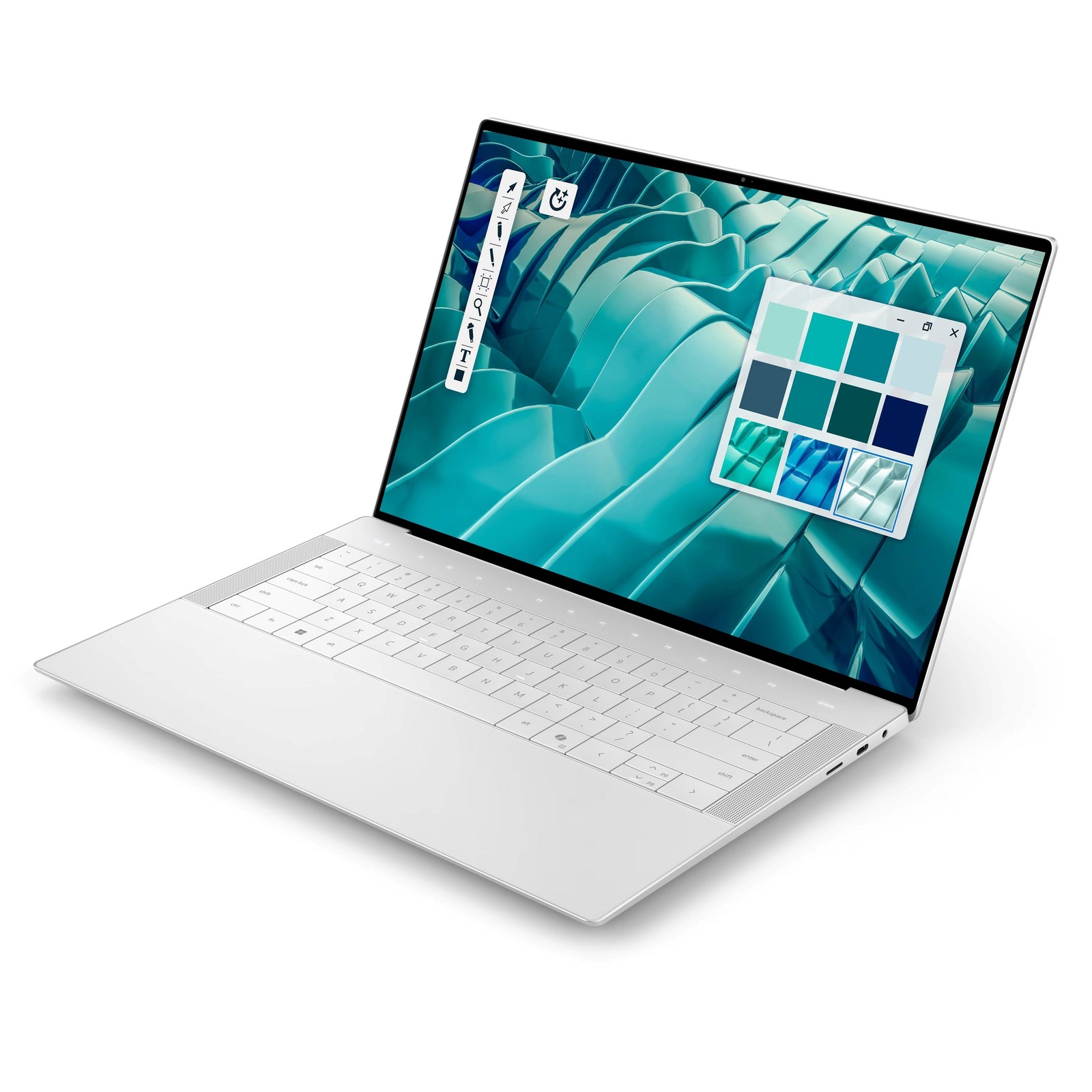 Dell XPS14 14.5″ 3.2K OLED Touchscreen Core Ultra 7 255H 16GB RAM 1TB SSD WIN11P