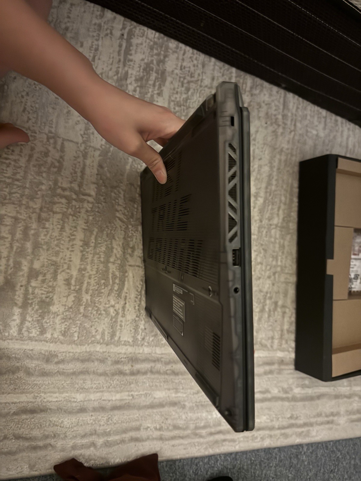 MSI Cyborg 15.6 in (512GB SSD, Intel Core i7 13th, 16 GB) Laptop