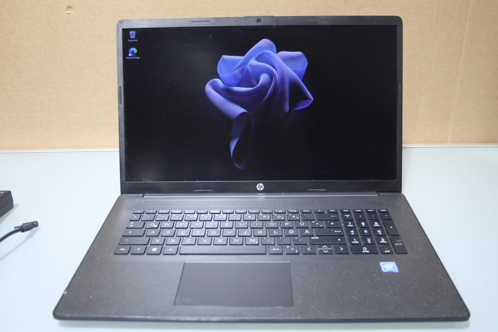 HP RTL8821CE 15.6″ Intel Pentium N4120 1.10GHz 256GB 8GB RAM Windows 11