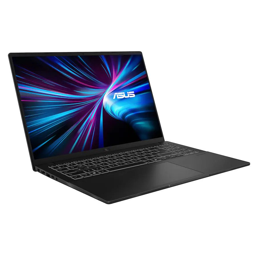 ASUS V16 Gaming Laptop 16” WUXGA Intel Core 7 240H RTX 5060 32GB RAM 1TBSSD Blac