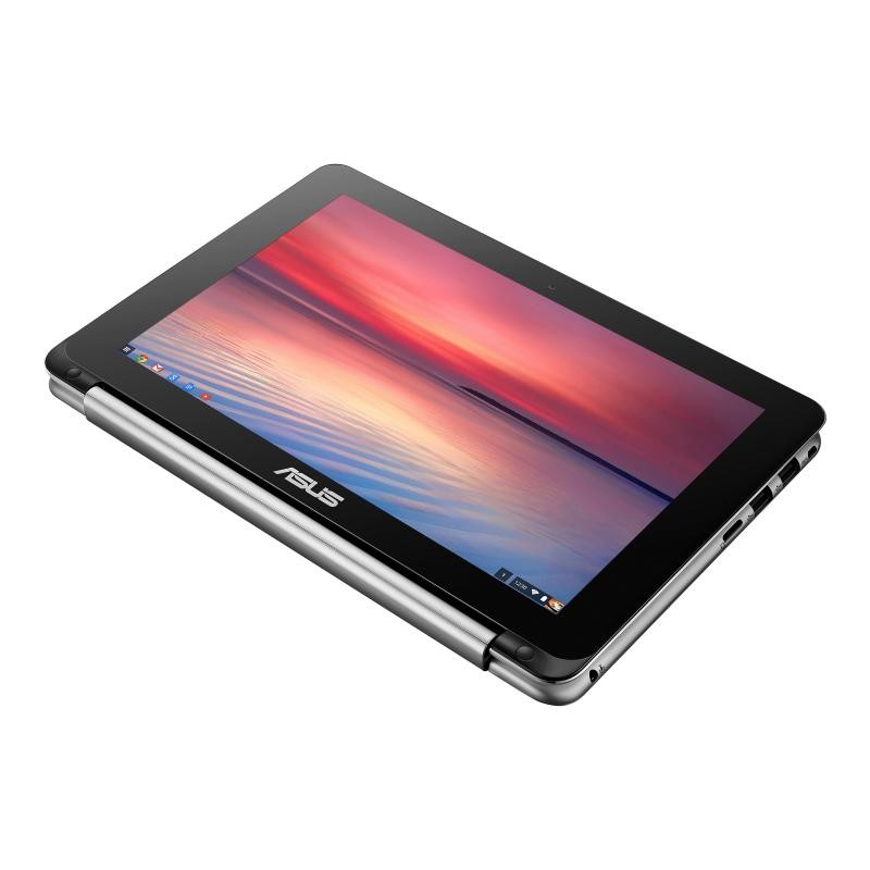 Asus Chromebook Flip C100pa Processor Rev (v7l) 4GB 10.1″ 16GB SSD- Very Good