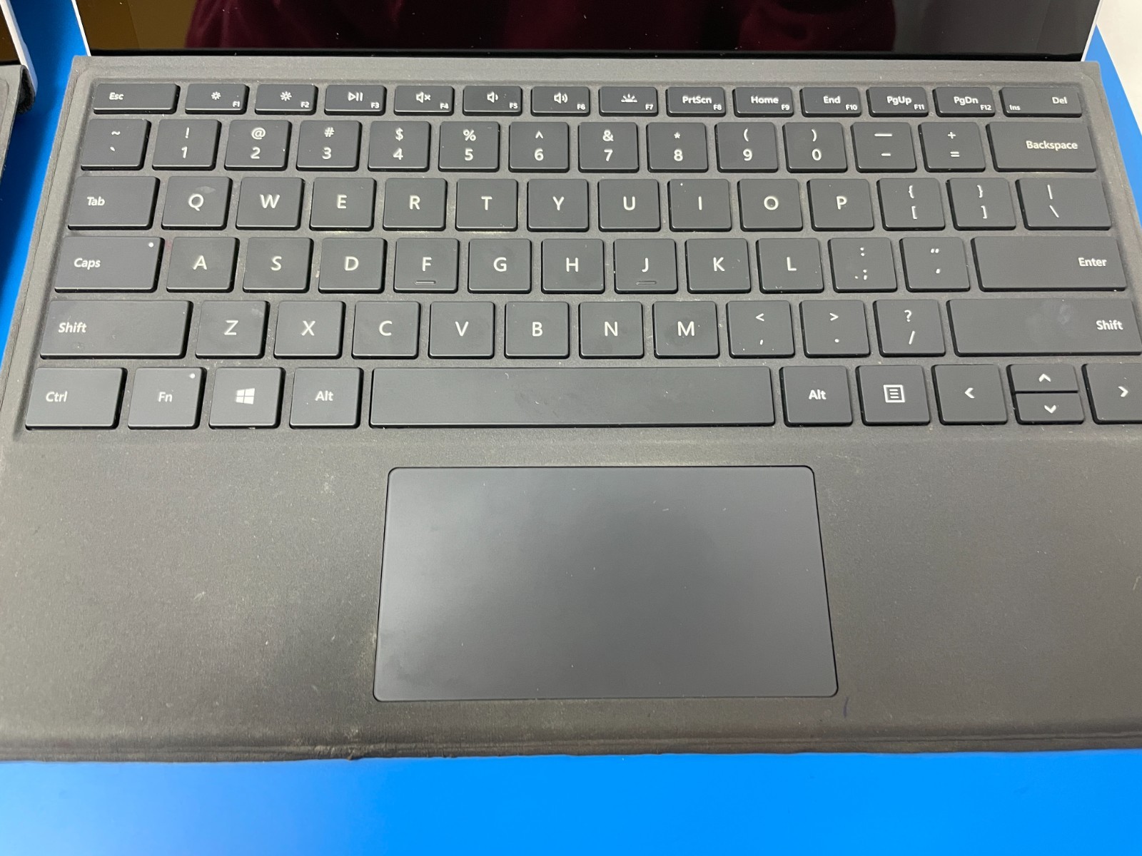2 Microsoft Surface Pro 6 1796 | i5-8350U 256GB SSD 8GB RAM Windows 11 Pro