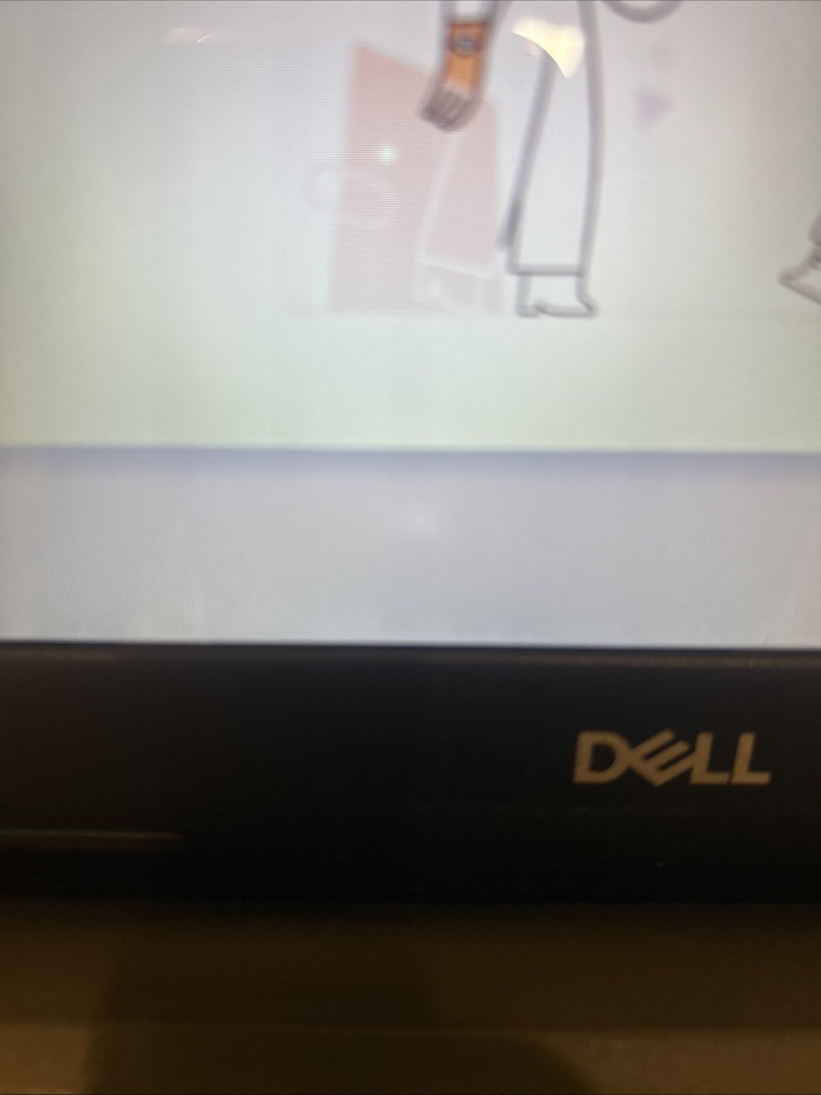 Dell Chromebook 3100 Touchscreen Fully Functional check Bezel No Charger