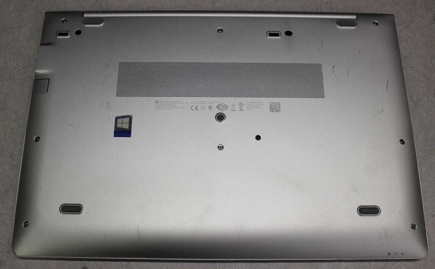 HP Elitebook 850 G5 I5-8250U 512SSD 16GB DDR4 Win11Pro