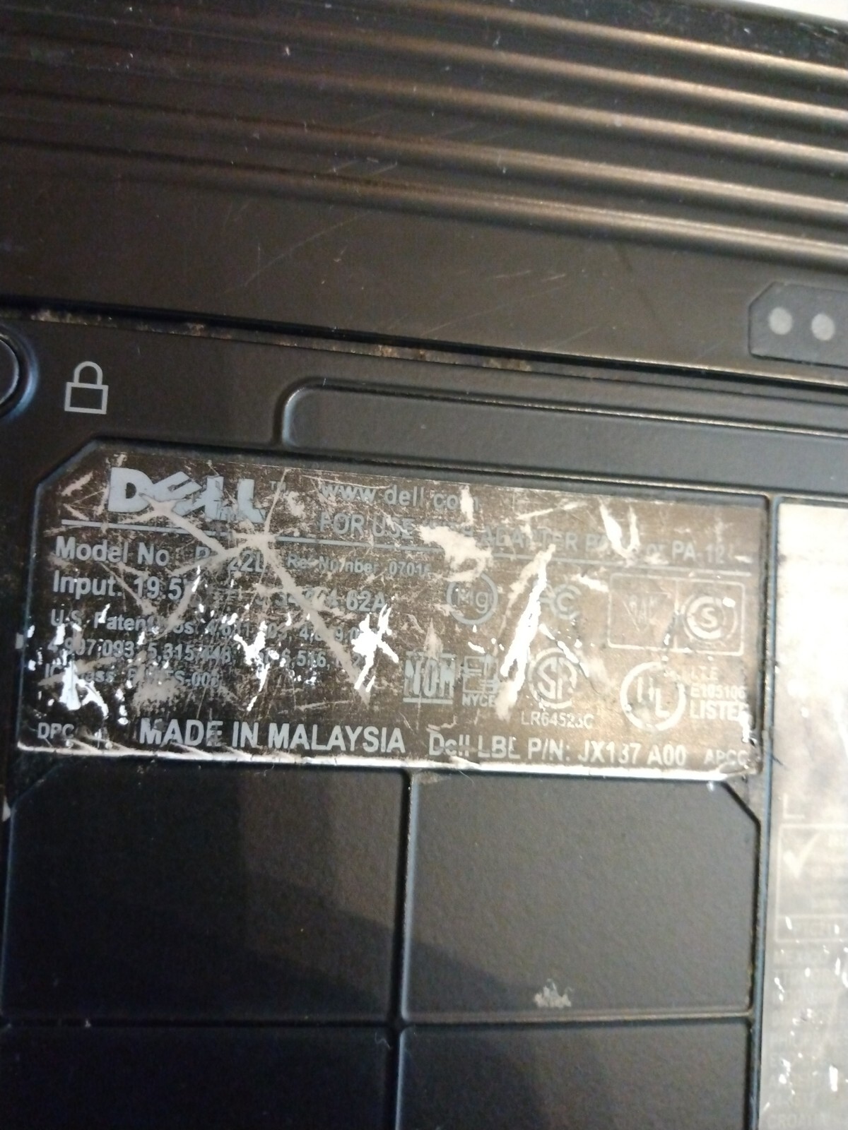Dell Inspiron 1520 Laptop