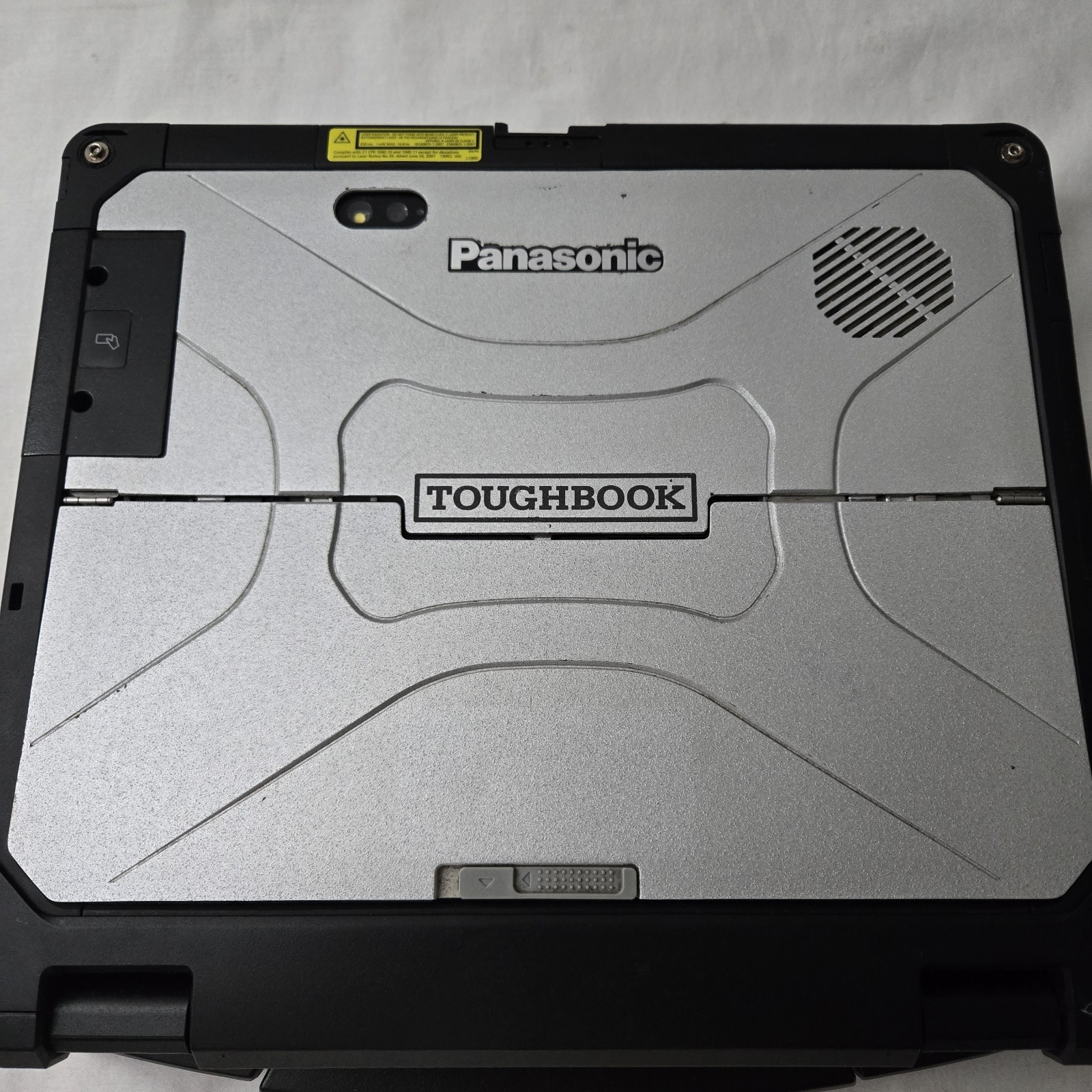 Panasonic Toughbook CF-33 i5-7300U 2.6GHz 256GB SSD 16GB Ram 4G – GPS – Grade B