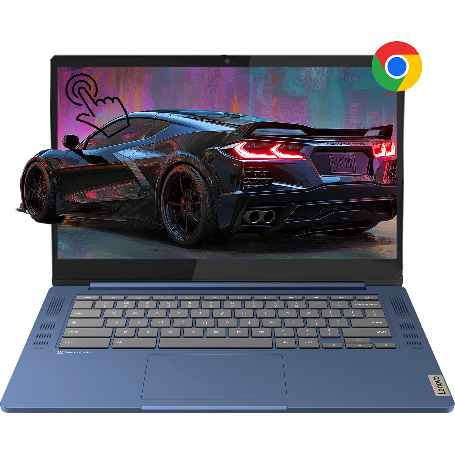 2025 Lenovo IdeaPad Slim3 Chromebook 14″ FHD Laptop computer 4GB RAM UP TO 320GB