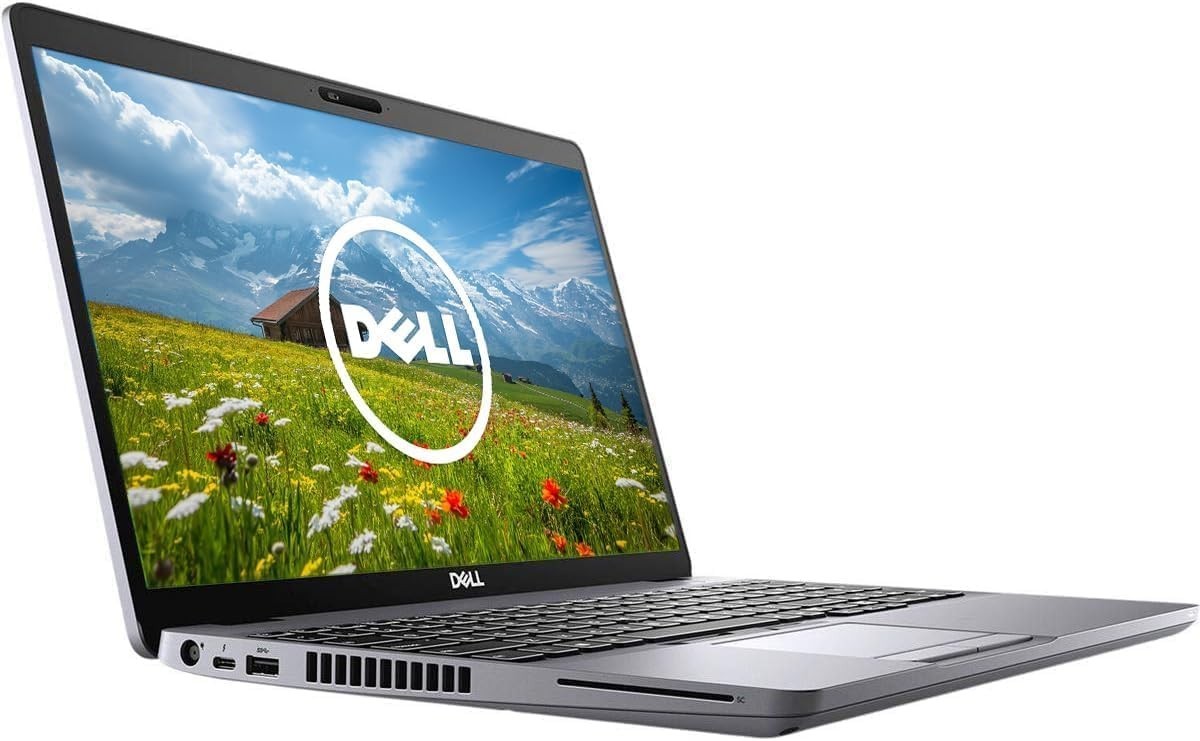 Dell Latitude 5510 Laptop 15.6″ FHD i5-10210U 4.0GHz 8GB 256GB SSD WINDOWS 11
