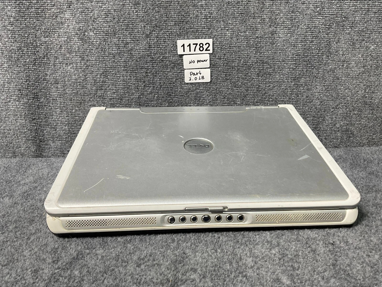 Dell Inspiron 6000 15.4 Intel Pentium Widescreen Parts Only Laptop