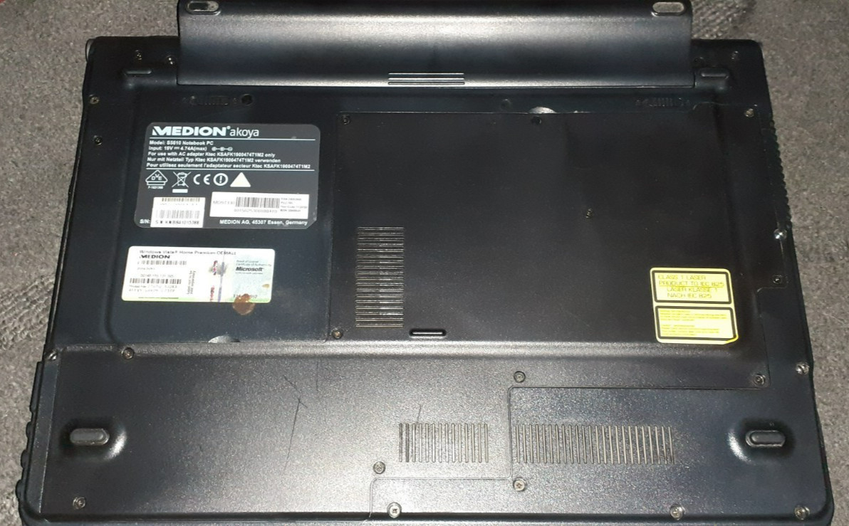 Medion Akoya S5610 Laptop