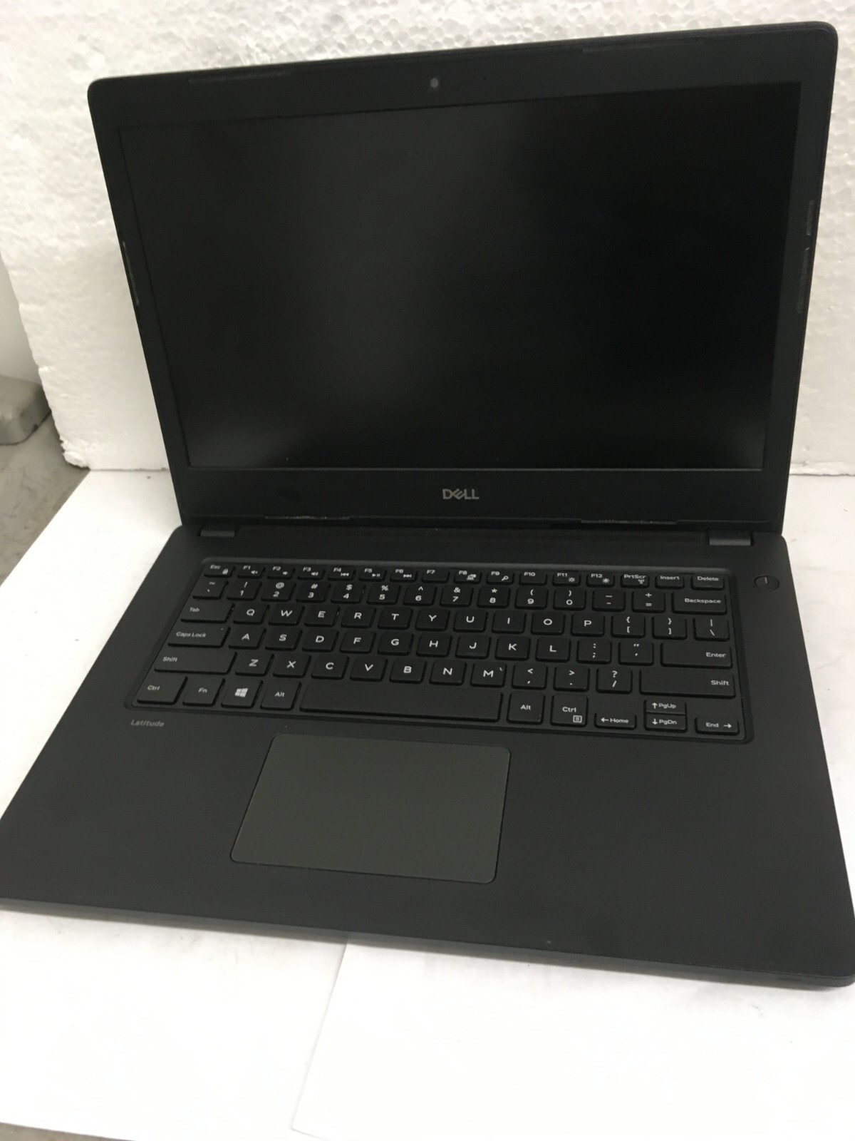 Dell Latitude 3480 i5-7200U 2.50GHz 14″ used for parts/repair – MLJ2