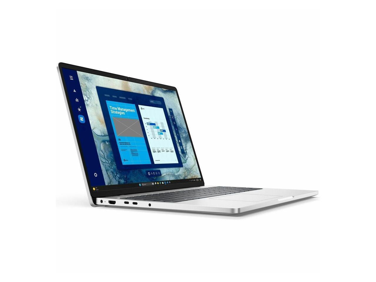 Dell Pro 16 PC16250 16″ Notebook – Intel Core 5 120U (1.40 GHz) – 8 GB – 256 GB
