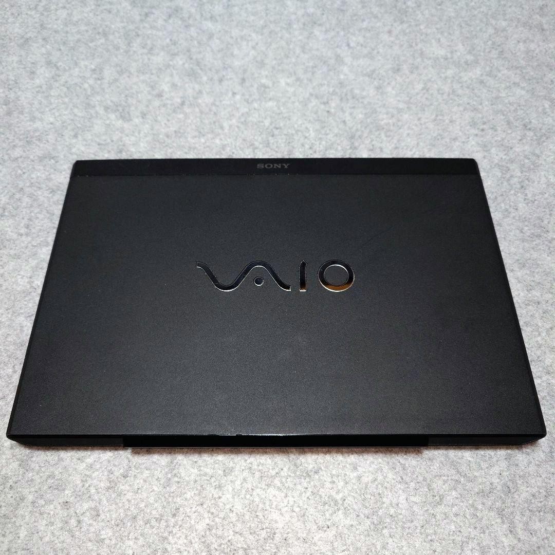 SONY VAIO 13.3 Inch Laptop SVS131B12N Core i5 6GB RAM 596GB Storage Used Japan
