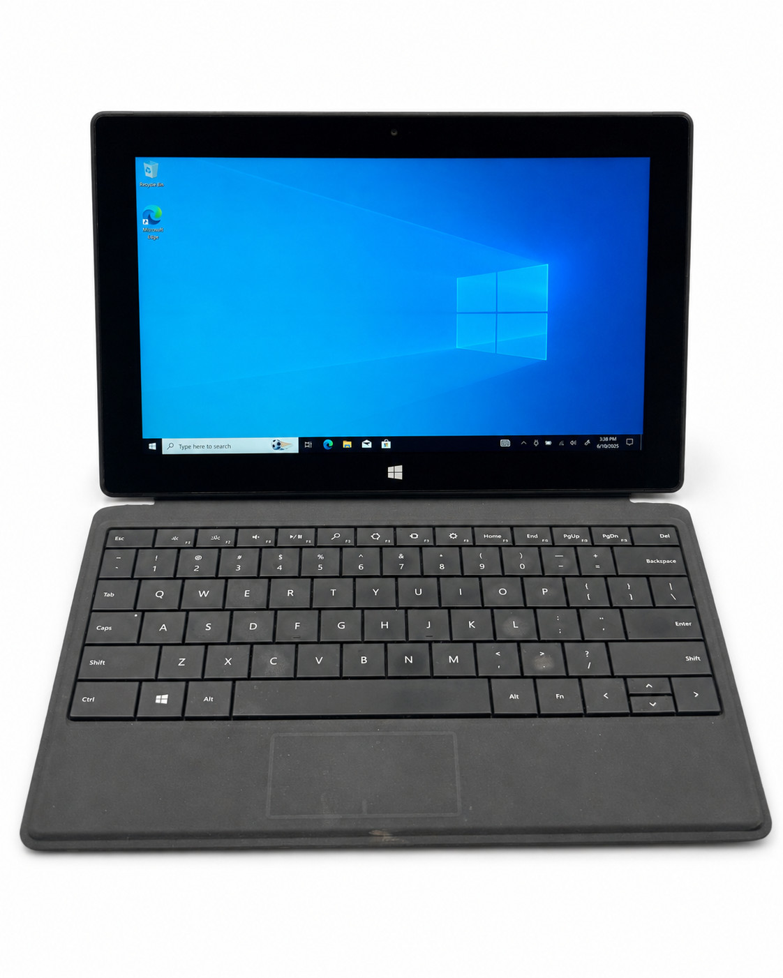 Microsoft Surface Pro 2 Model 1601 10.6″ 4GB RAM 128GB Black + Keyboard