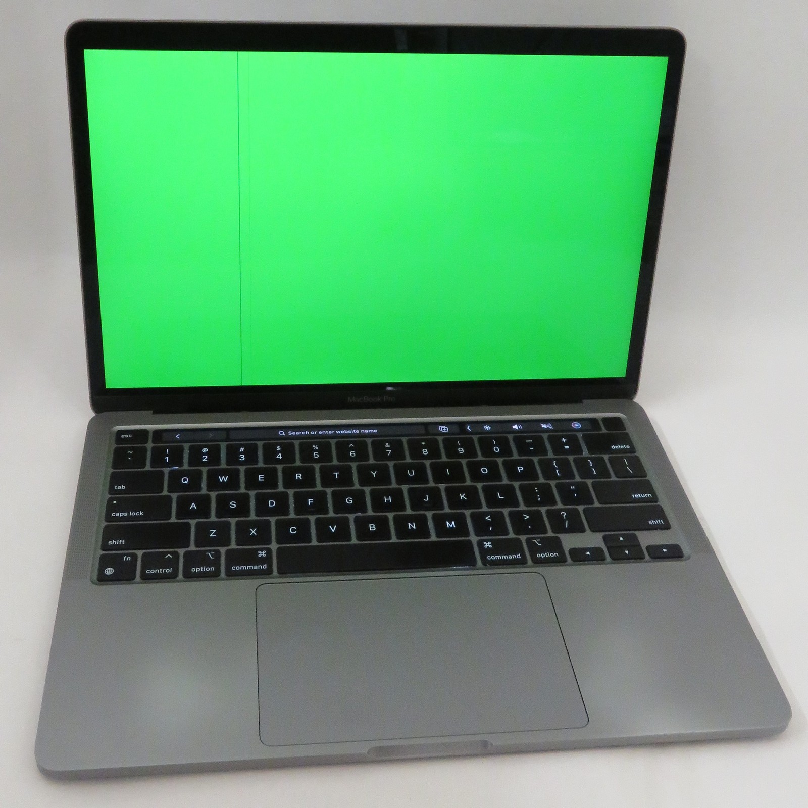 Apple Macbook Pro 2020 13in Retina M1 16GB RAM 512GB macOS Tahoe A2338