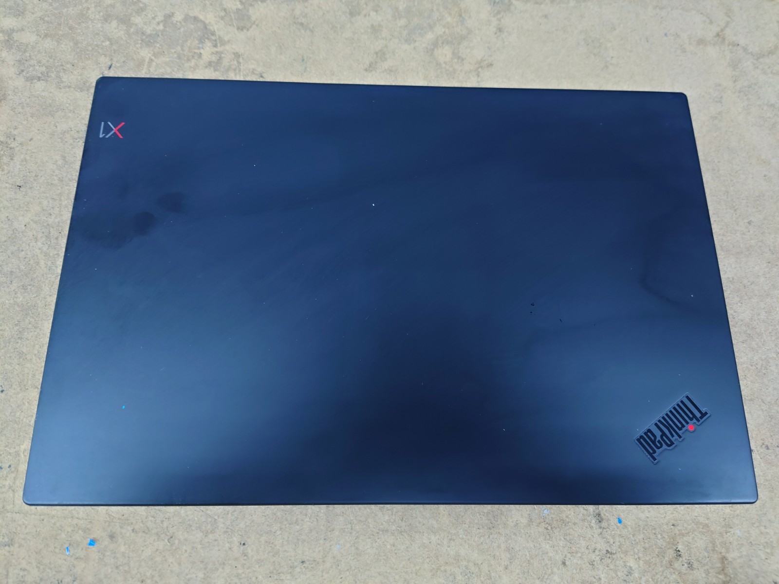 Lenovo X1 Carbon 6th Gen 14″ FHD i5-8250U 8GB RAM No OS/SSD