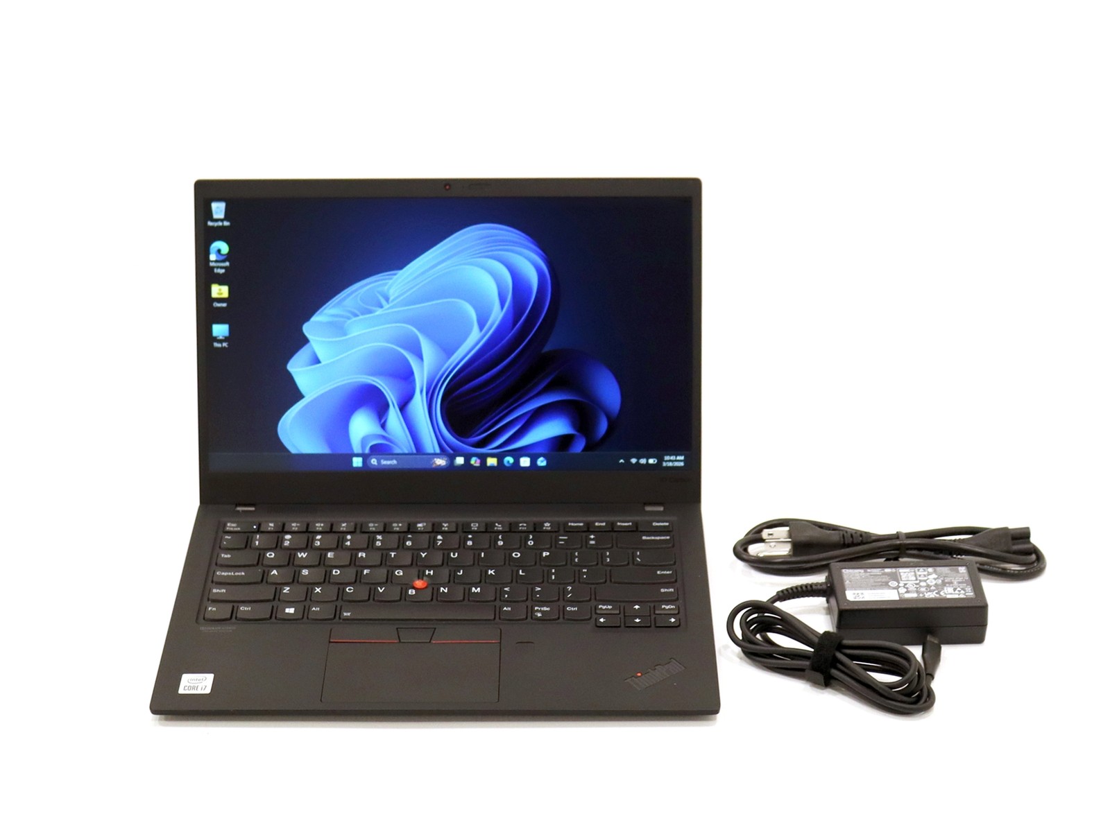 Lenovo ThinkPad X1 Carbon Gen 8 14.0″ FHD Intel i7-10510U 16GB 256GB NVMe W11P