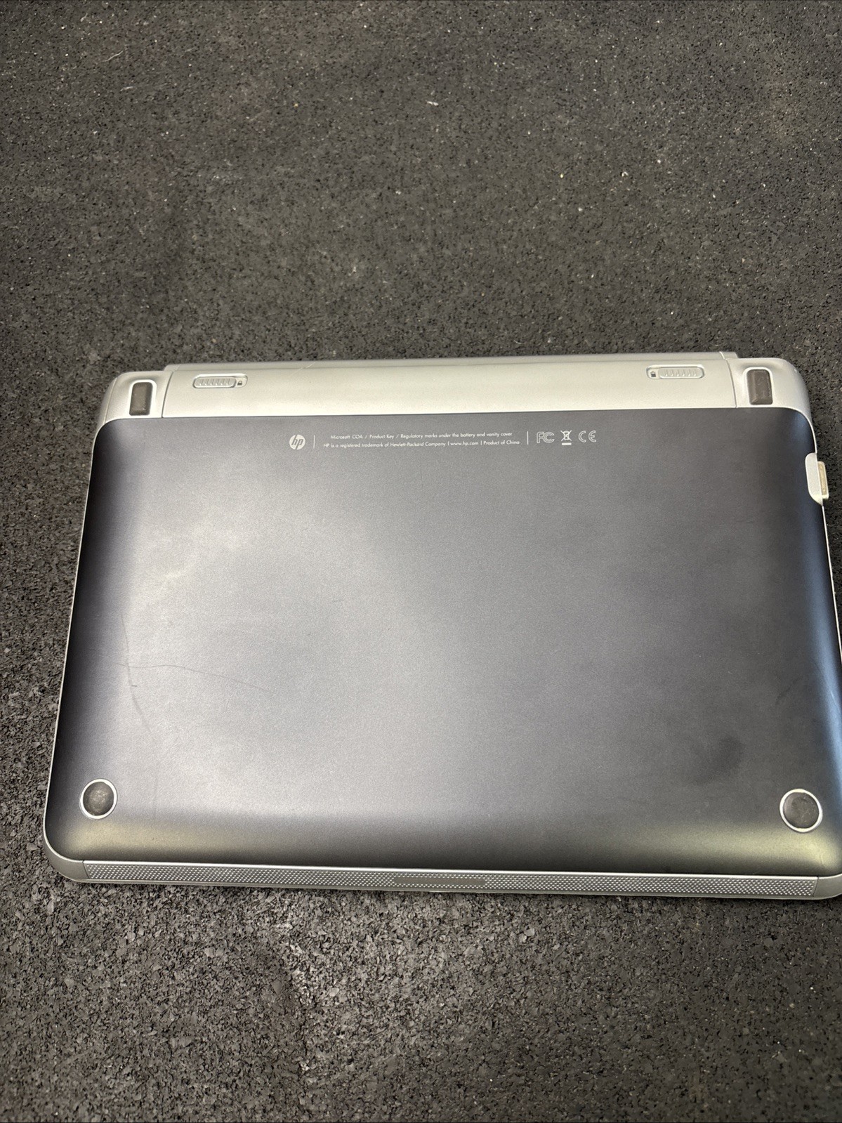 Hp Mini 210-2170NR Intel Atom N455 1.66GHz 1GB Memory