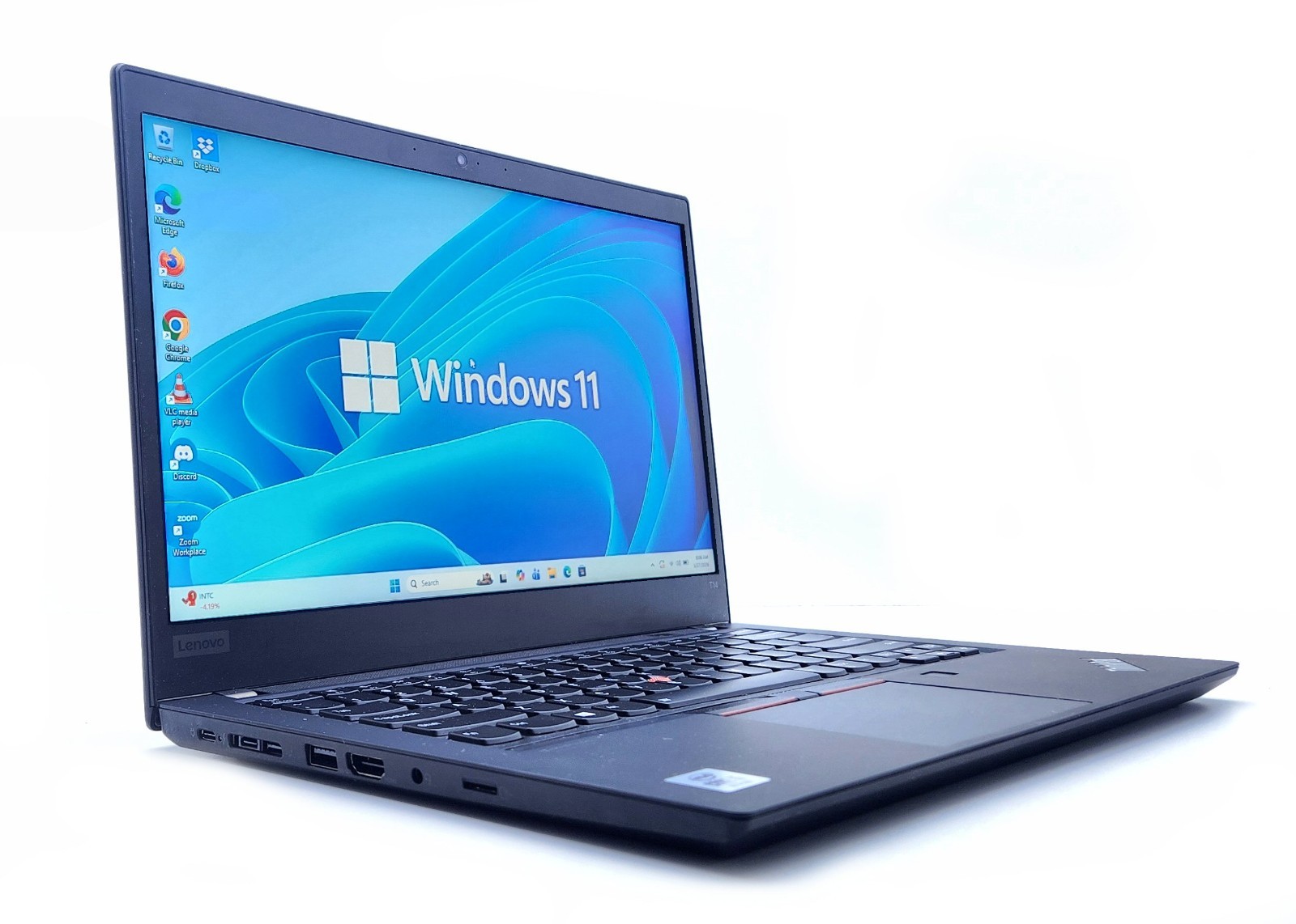 LENOVO THINKPAD T14 G1 LAPTOP ITL 14″ i5-10210U 1.60GHz 16GB RAM 256GB SSD WIFI/