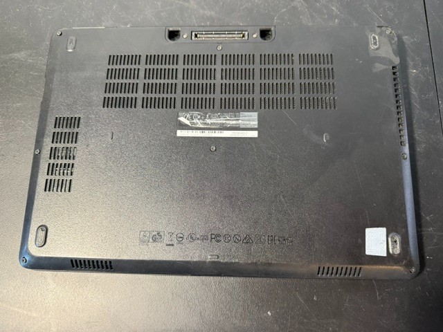 Dell Latitude E5470 i5-6300U 256GB SSD 8GB RAM (No Charger Included)