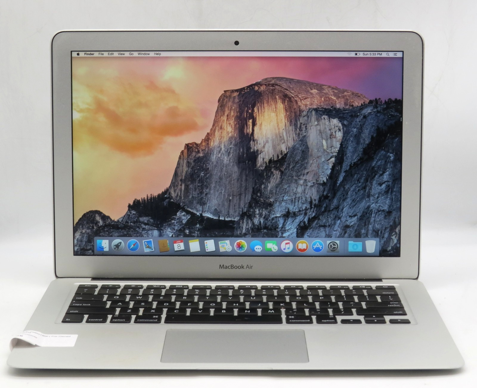 2014 Apple MacBook Air 13″ A1466 _ i5-4260U @ 1.4 _ 4GB / 256GB _ macOS X
