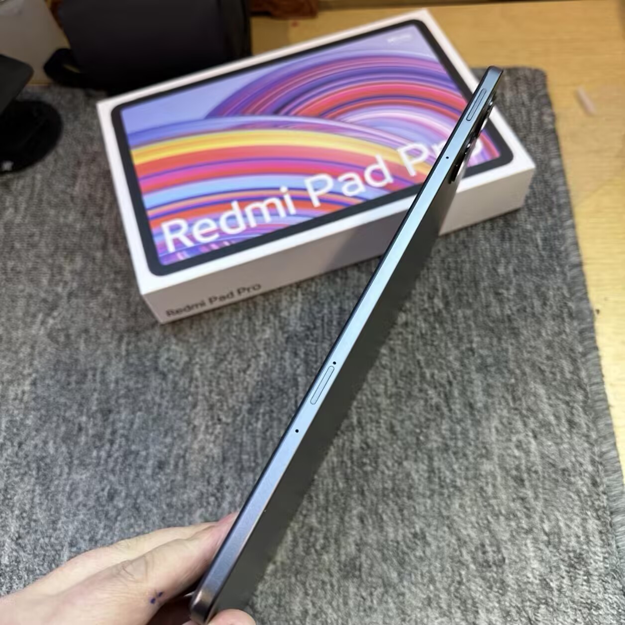 Xiaomi Redmi Pad Pro 12.1″ 8MP Snapdragon 7s Gen 2 10000mAh Wi-Fi Android 14
