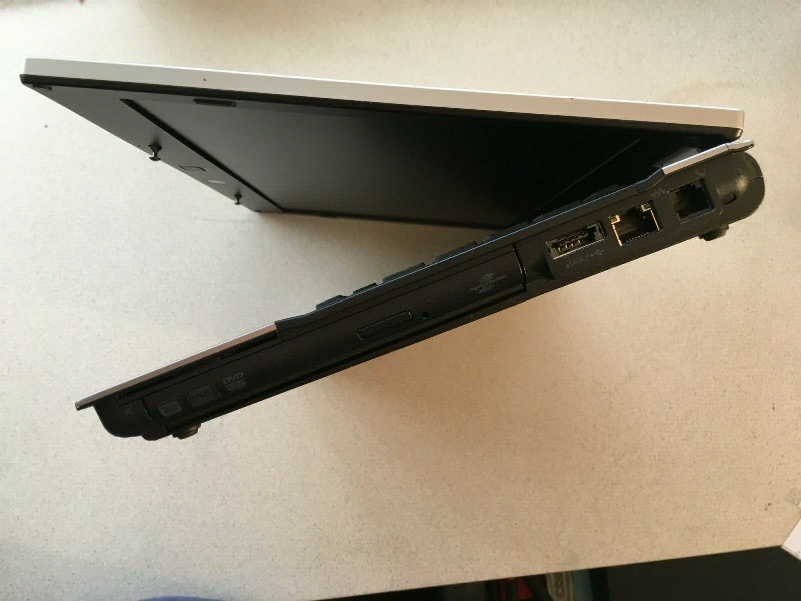 HP 8440P, i7-620M, Windows 10 Pro, 8GB Ram, 512GB SSD, MS Office