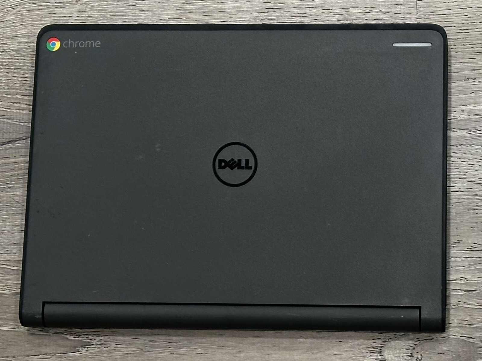 Dell Chromebook 11 P22T Laptop Black 11.6″ Display (For Parts or Repair)
