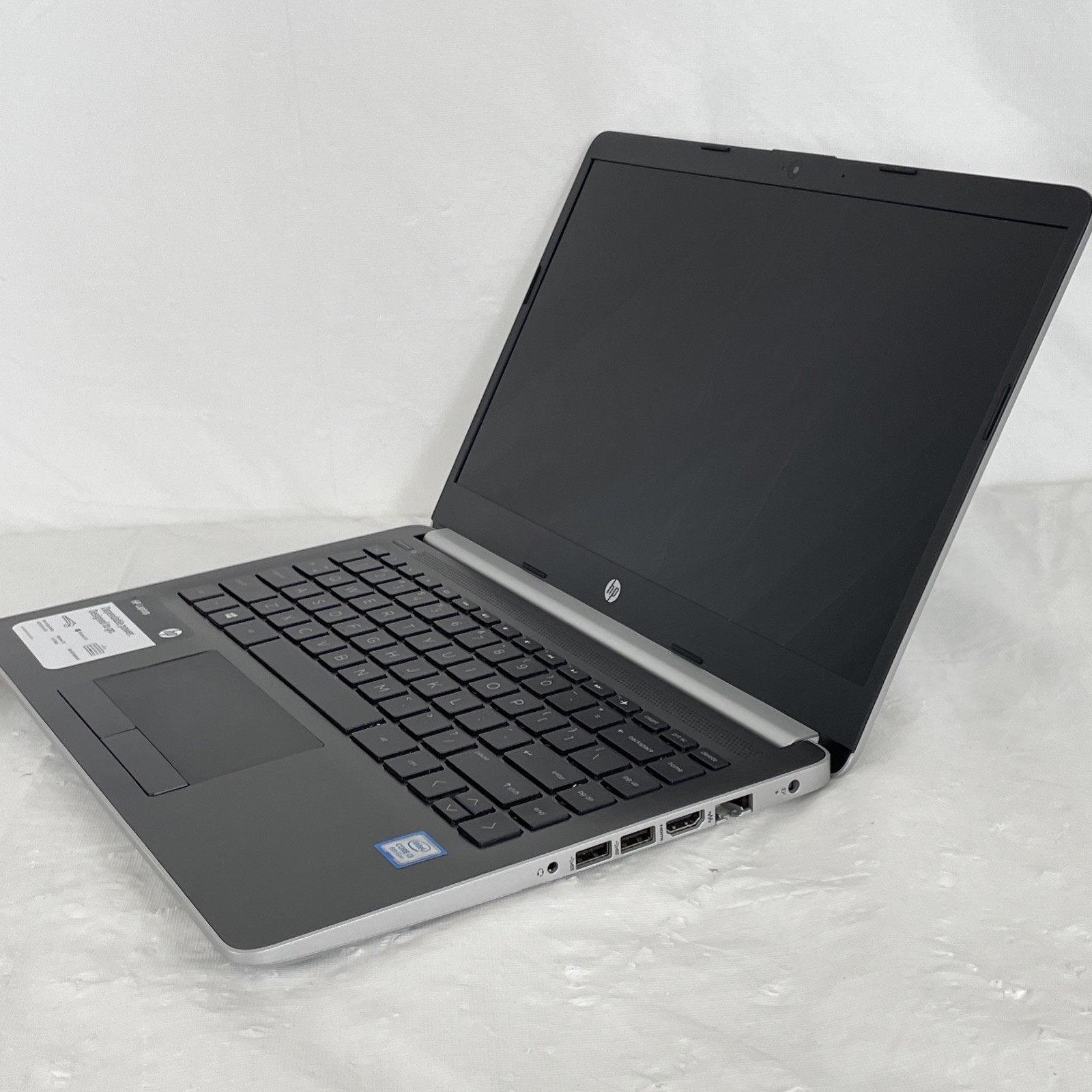 HP 14-df0023cl 14″Laptop | i3-8130U 2.2GHz | 8GB RAM, 128GB SSD M2 | WINDOWS 11